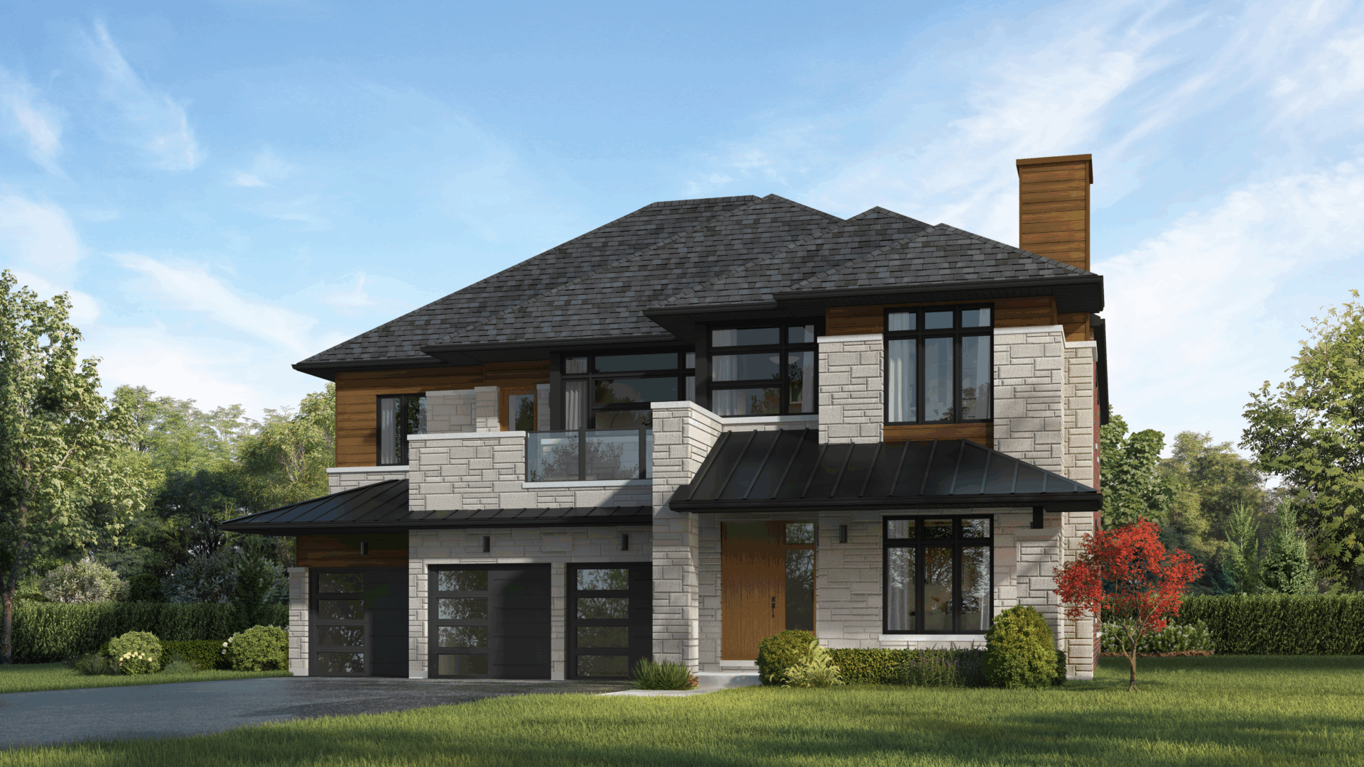 Triple Crown Model 2 — Remington Homes King City