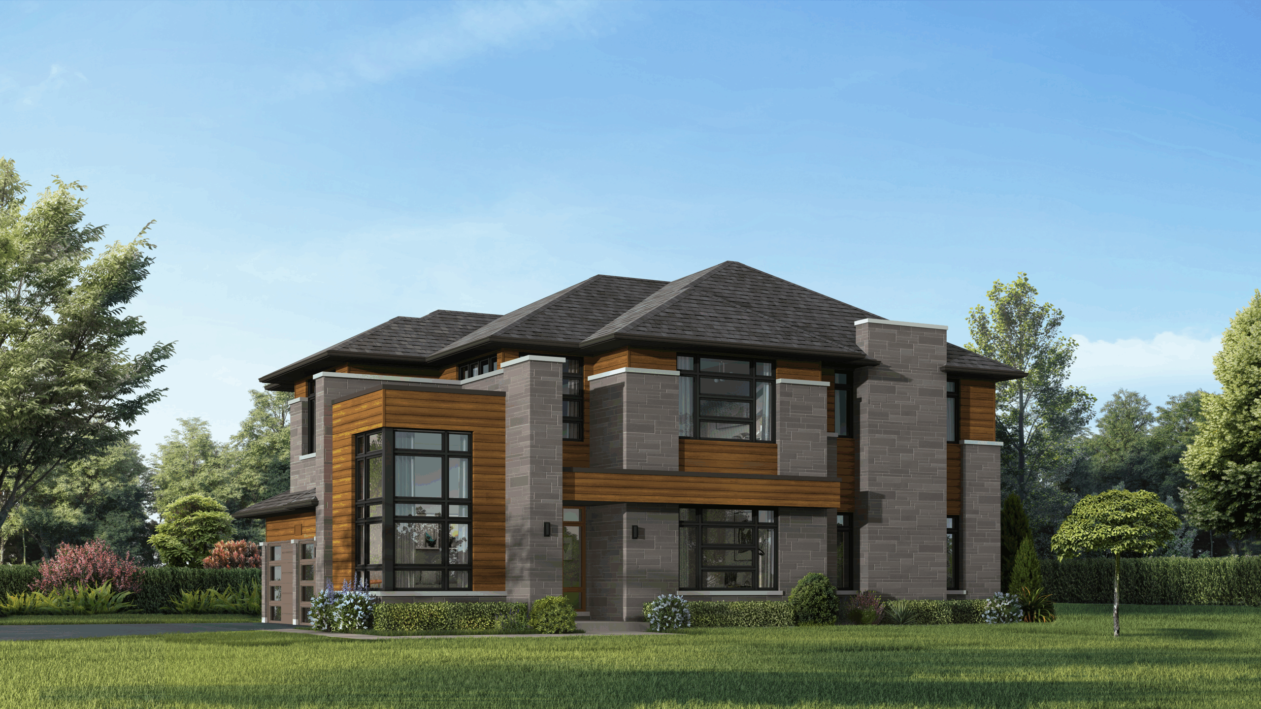 Triple Crown Model 3 — Remington Homes King City
