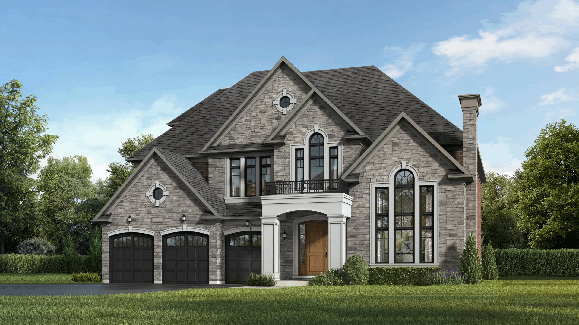 Triple Crown Model 4 — Remington Homes King City